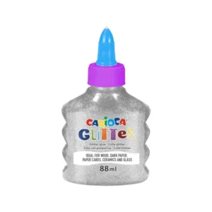 Plasticola Diamantina 88Ml Carioca Plata