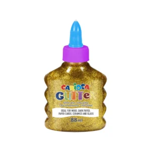 Plasticola Diamantina 88Ml Carioca Oro