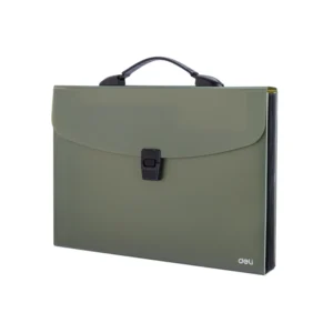 Acordeon Deli A4 12Divisiones Con El?stico