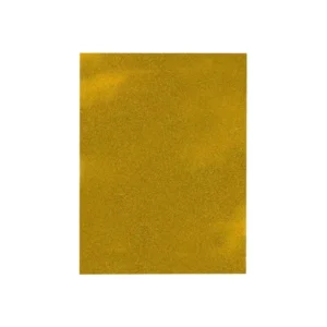 Foamy Tama?o Carta Balboa Amarillo Oro Paquete10