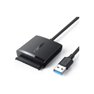 Adaptador Usb-A 3 0 A Sata III 2 5-3 5  Negro Cm257 Ugreen