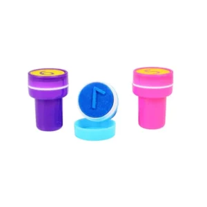 Sello Merletto Numeros P/Ni?os 1844