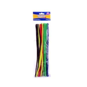 Limpia Pipas Paquete 30 Colores Neon Merletto