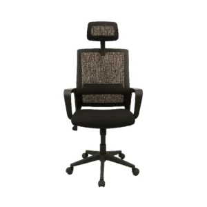 Silla Ejecutiva R-Alto Malla Peso Max 220 Lbs Ferrini