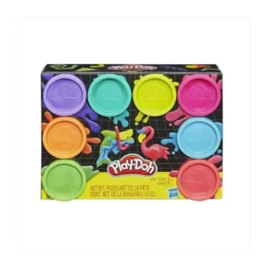 Plastilina Play Doh 8 Colores Arcoiris 5Oz 2+