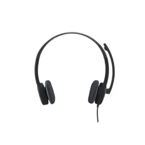 Audifono Logitech C/Microfono H151 3.5Mm Neg