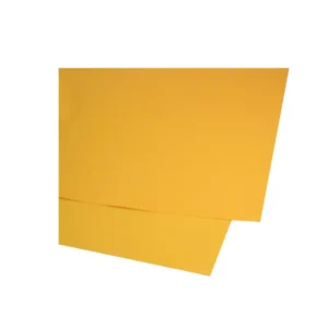 Cartulina Iris Amarillo Gualda 50x65cm