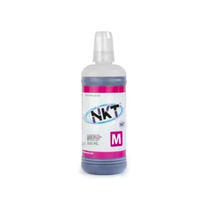 Tinta Nkt Dye 500ml Magenta Para Canon/Hp/Lexmark