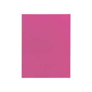 Foamy Tama?o Carta Rosa Paquete10