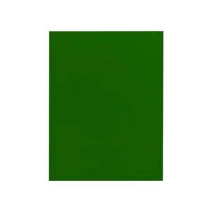 Foamy Tama?o Carta Verde Billar Paquete10