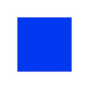 Papel China Paquete100 Azul Rey 20 X26