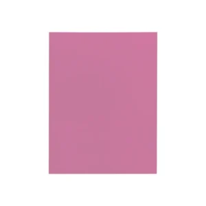 Foamy Tama?o Carta Rosa Pastel Paquete10