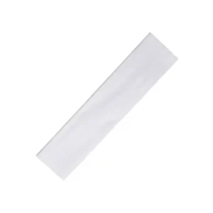 Papel Crepe Paquete10 Perla Blanco 50cmx2m