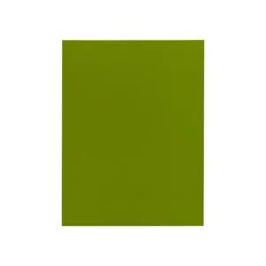 Foamy Tama?o Carta Verde Limon Paquete10