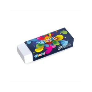 Borrador Genial Blanco Peque?o