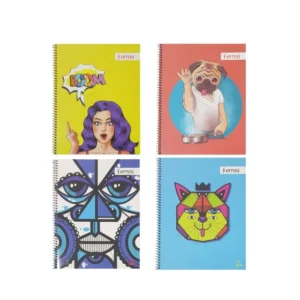 Cuaderno #3 1 Mat Ferrini Surt Uv 70hj