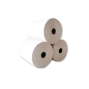 Papel Termico 3 1/8 X200 61 Metros 1Parte Caja 50 Rollos Genial