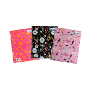 Cuaderno #3 1 Materias 70 Hojas Cuadricula Genial Dise?os Masculinos