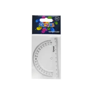 Transportador Genial 180 grados