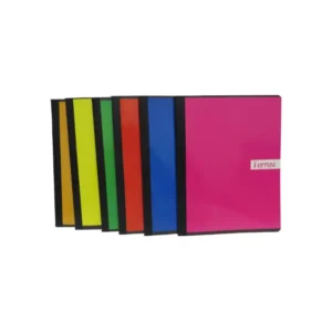 Cuaderno Cosido Gde 200 Pag Liso Col Ferrini