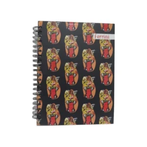 Cuaderno #3 10 Mat Ferrini Pd Do Surt Uv 200hj