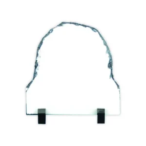 Retratera Para Sublimar Roca 15X15Cm Semicirculo