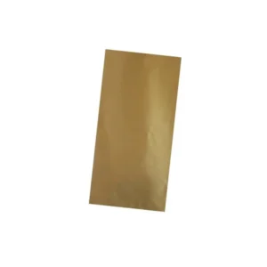 Papel Metalico Pqt50 Oro 50X65Cm
