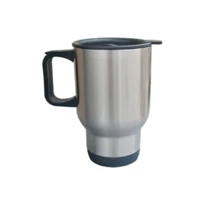 Taza Termica 500Ml Acero Silver