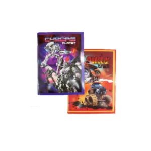 Cuaderno Tarea 200 Pag Genial Surtido Ni?o