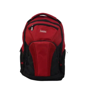 Mochila Para Computadora Portatil  15.6 Pulgadas Rojo Ferrini