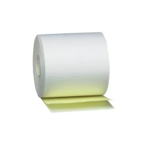 Papel Impresora 3 X90 2Partes Caja 50 Rollos Genial