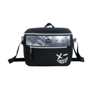 Lonchera Energy Street Art Negro