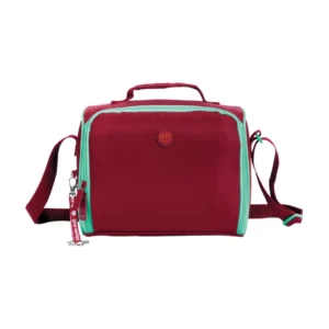 Lonchera Joy Cherry Star Con Llavero