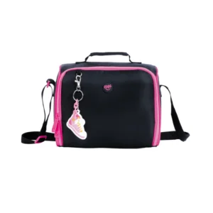 Lonchera Joy Skate Girl Con Llavero