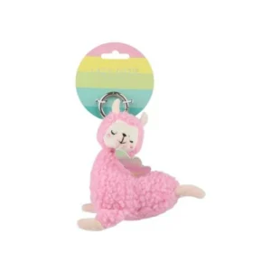 Llavero Llama Lazy Cuties