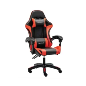 Silla Gaming Essential Negro-Rojo 220Lb Nenotech
