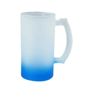 Jarra Cervezera Color Gradual Surtido 16Oz