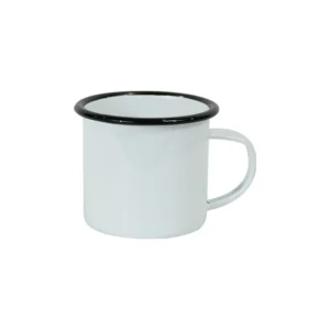 Taza Esmaltada Para Sublimar 350Ml