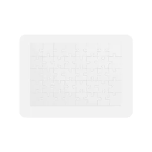 Rompecabeza Sin Impresion Cuadrado