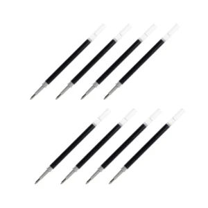 Repuesto Writech Paquete20 Boligrafo Negro W-0152 0.5Mm Gel