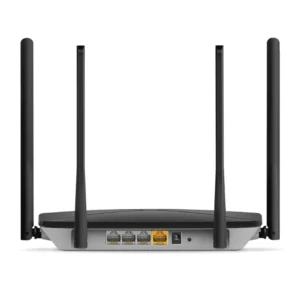 Router Mersusys 300Mbps Inalambrico 2.4Ghz Ac1200 Dual Band Gibabit