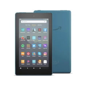 Tablet Amazon 7  16gb Qc2.0ghz 2gb Fire Os 5 Azul Wifi 2.0mp/720p Alexa