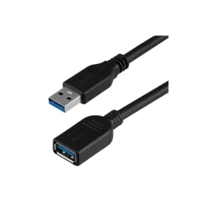 Cable Usb 3.0 Macho A Hembra 6 Pies Argom Cb-0046