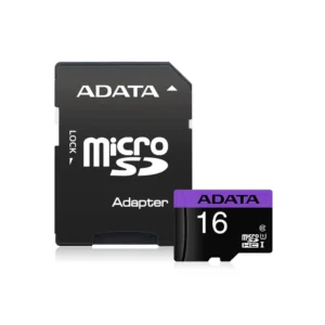 Memoria Micro Sd Adata 16gb Clase-10