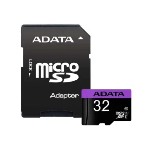 Memoria Micro Sd Adata 32gb Clase-10