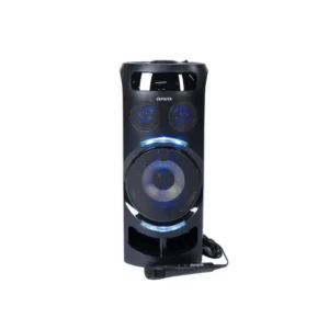 Parlante Amplificador Con Microfono 6.5 Pulgadas 300w Bluetooth Aiwa