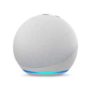 Parlante Inteligente Amazon Echo Dot 5 Blanco Alexa