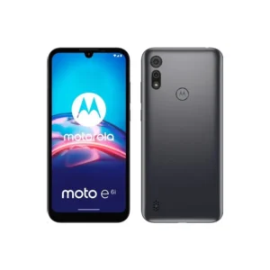 Celular Motorola E6I 6.1 32Gb-2Gb Gris