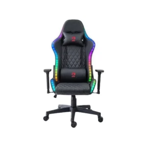 Silla Gaming Negro 330Lb Reclinable Ch-35 Marvo