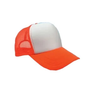 Gorra Para Sublimar Naranja
